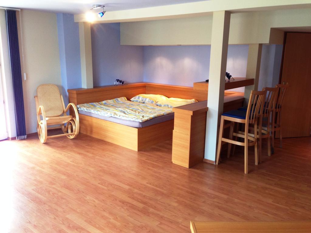 Beach Pension خب الغرفة الصورة