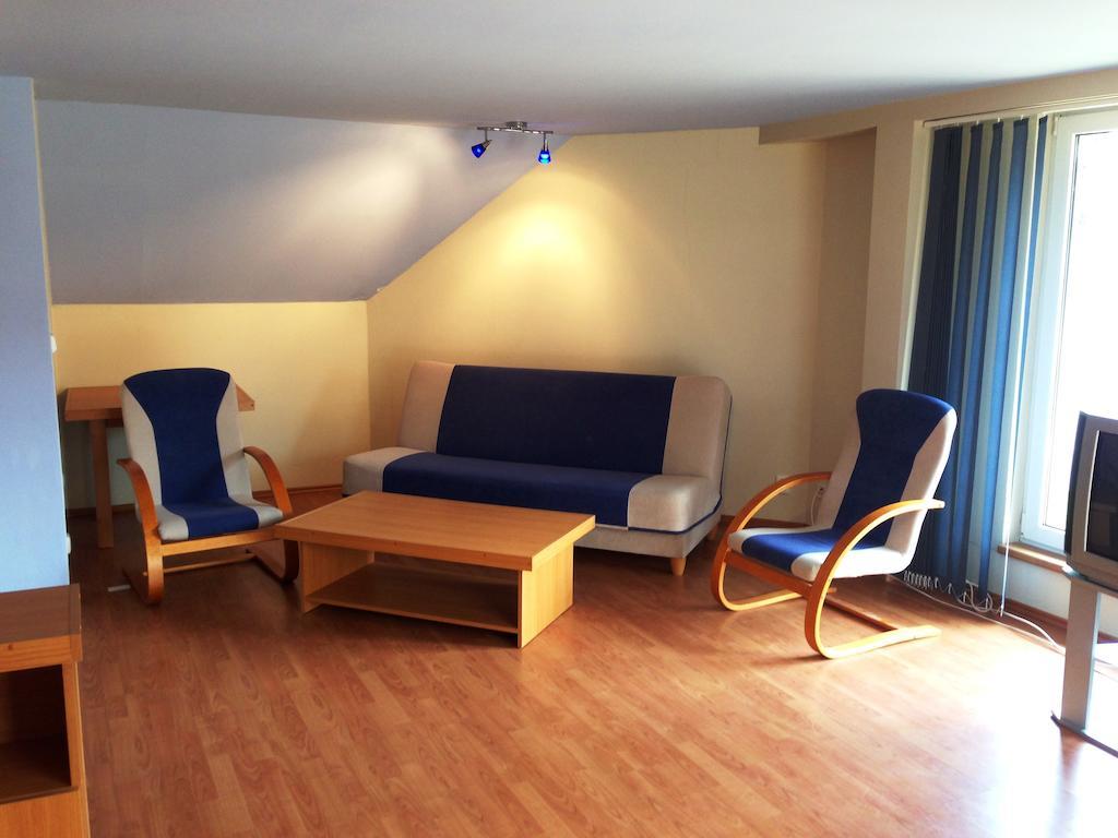 Beach Pension خب الغرفة الصورة