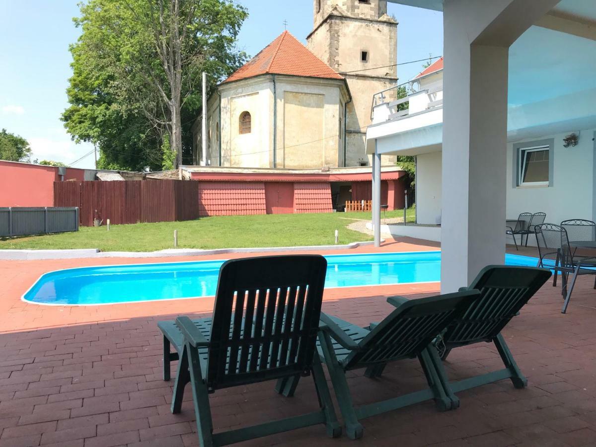 Beach Pension خب المظهر الخارجي الصورة